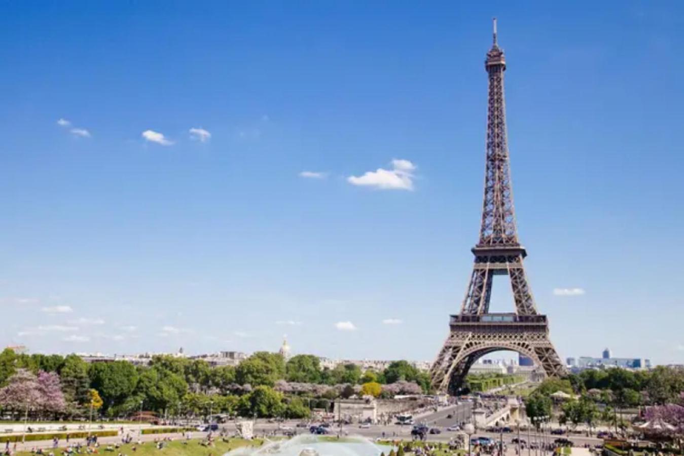 Spacious And Bright 2-Bedroom Large Apartment Very Close To Paris - Near Metro Boulogne-Billancourt Exteriér fotografie