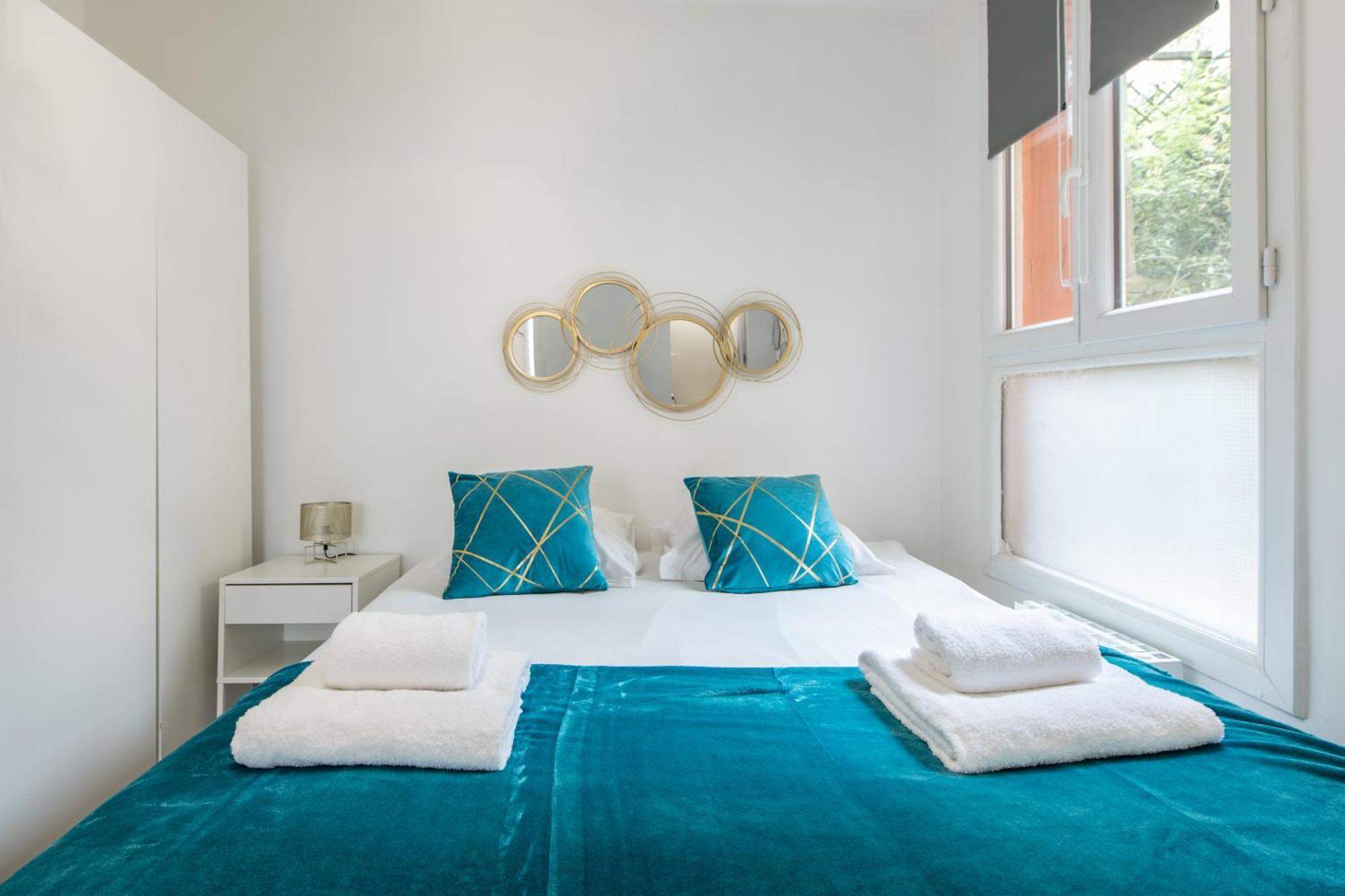 Spacious And Bright 2-Bedroom Large Apartment Very Close To Paris - Near Metro Boulogne-Billancourt Exteriér fotografie