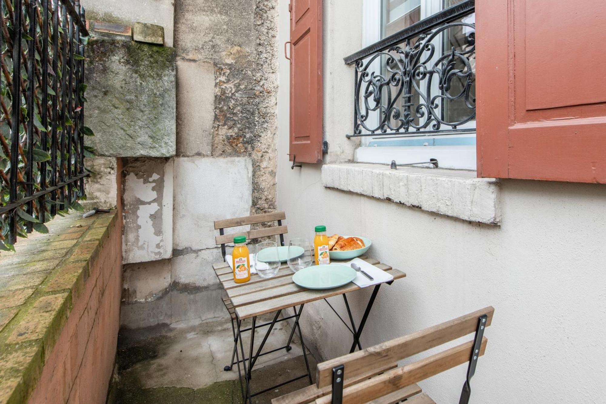 Spacious And Bright 2-Bedroom Large Apartment Very Close To Paris - Near Metro Boulogne-Billancourt Exteriér fotografie
