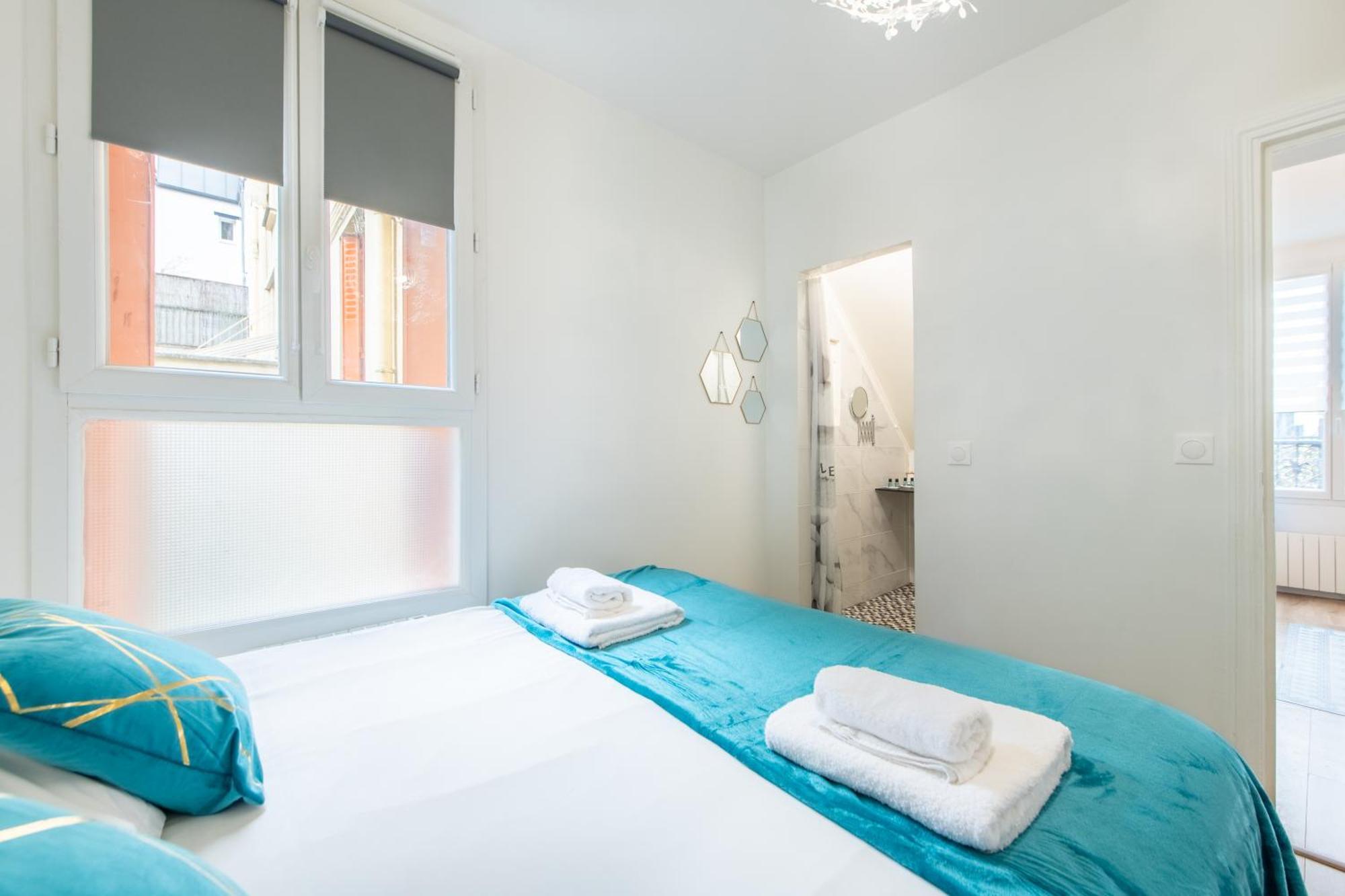 Spacious And Bright 2-Bedroom Large Apartment Very Close To Paris - Near Metro Boulogne-Billancourt Exteriér fotografie
