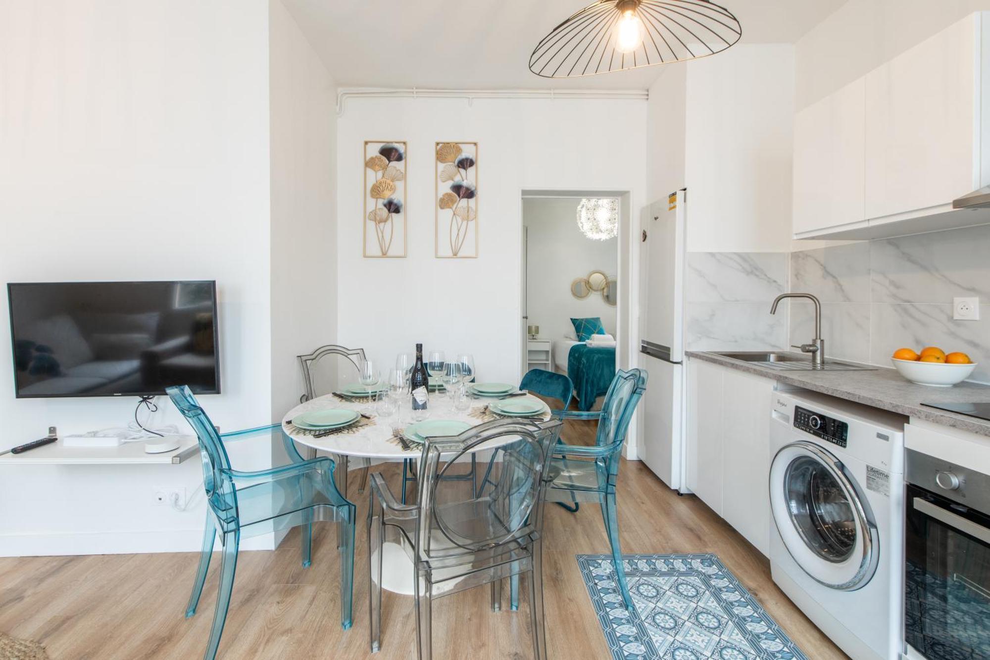 Spacious And Bright 2-Bedroom Large Apartment Very Close To Paris - Near Metro Boulogne-Billancourt Exteriér fotografie