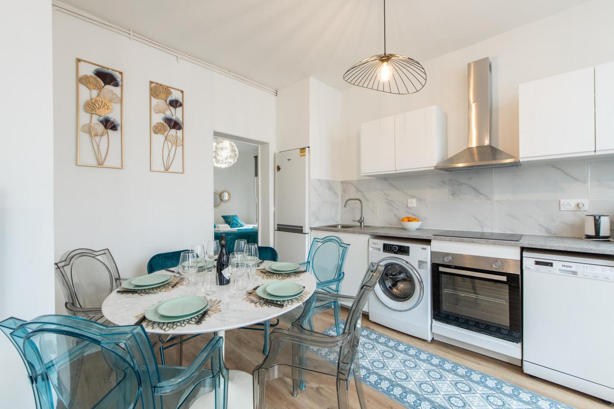 Spacious And Bright 2-Bedroom Large Apartment Very Close To Paris - Near Metro Boulogne-Billancourt Exteriér fotografie